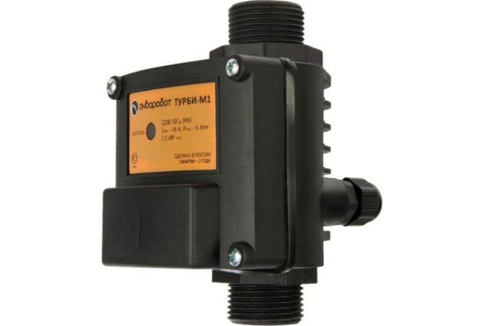 Блок управления UNIPUMP ТУРБИ-М1 [77004]