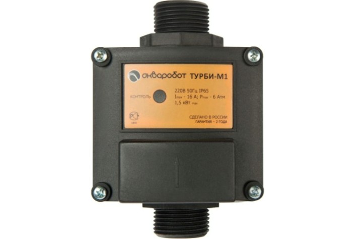 Блок управления UNIPUMP ТУРБИ-М1 [77004]