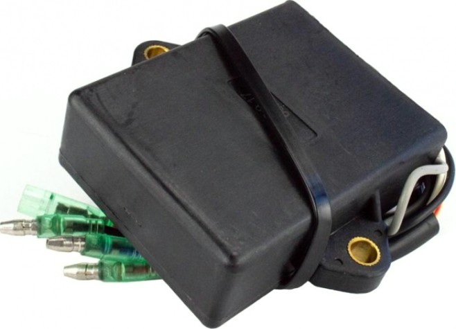 Блок управления зажиганием SKIPPER для Yamaha F9.9-15 [SK66M-85540-01]