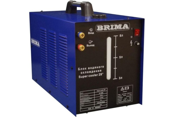 Блок водяного охлаждения Brima SUPER COOLER 29 [БП-00000255]