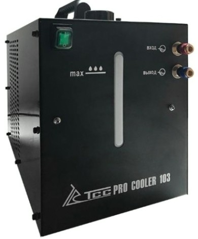 Блок водяного охлаждения ТСС PRO COOLER-103 [027706]