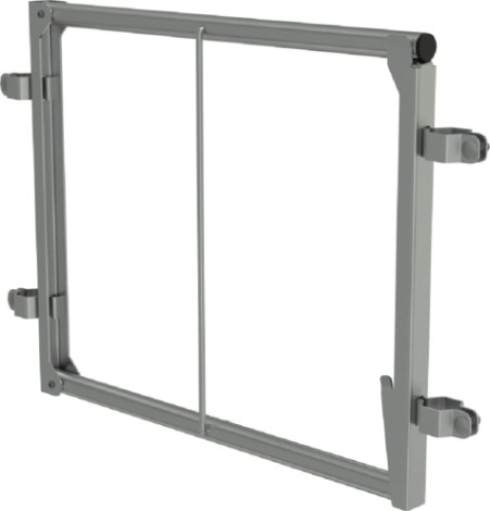 Блокировка прохода KRAUSE 821492 для лестницы с платформой