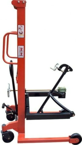 Бочкокантователь гидравлический GROST BL 350/13 (212 743) [212743]