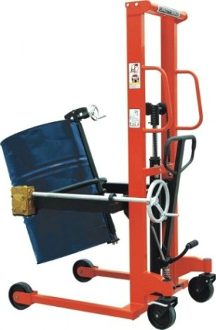 Бочкокантователь GROST DS 350/14 (109987)