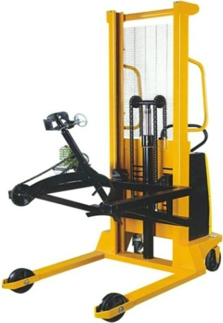 Бочкокантователь TOR CDT гидравлический 0,35 т 1,6 м с электроподъемом [1003302]