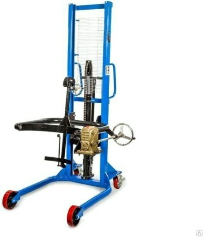 Бочкокантователь TOR COT для 1 бочки х 200 л., 0,35 т - 1,4 м 129135 [129135]