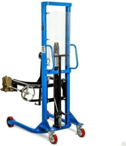 Бочкокантователь TOR COT для 1 бочки х 200 л., 0,35 т - 1,4 м 129135 [129135]