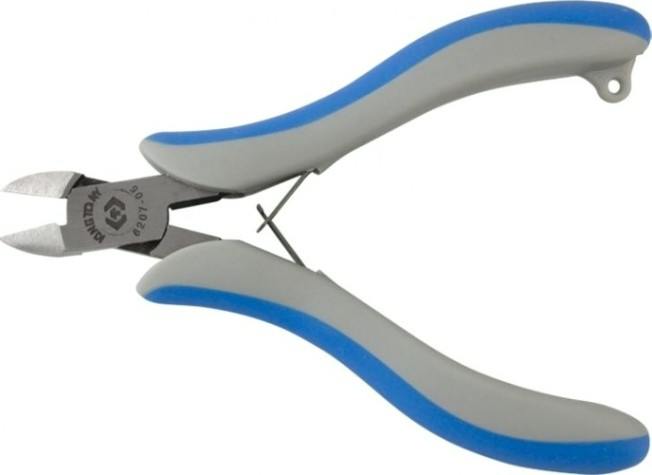 Бокорезы диагональные KING TONY 6207-05 118 мм Бокорезы диагональные KING TONY 6207-05 118 мм