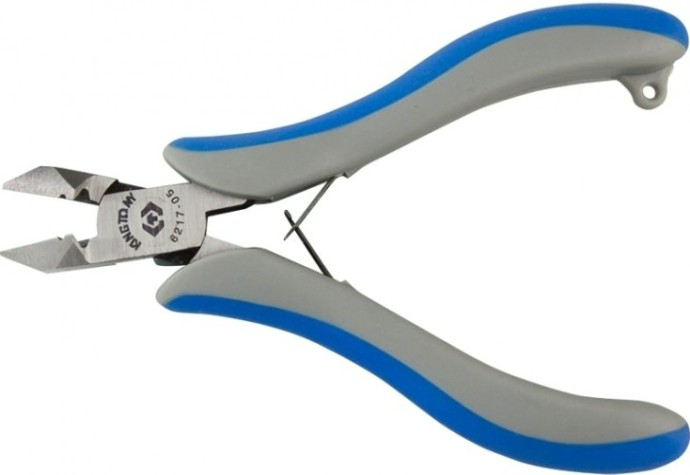 Бокорезы диагональные KING TONY 6217-05 118 мм Бокорезы диагональные KING TONY 6217-05 118 мм