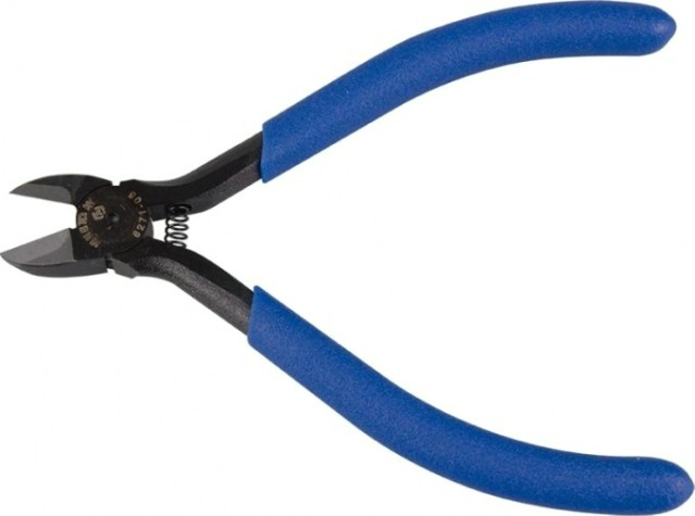 Бокорезы диагональные KING TONY 6271-05C 125 мм Бокорезы диагональные KING TONY 6271-05C 125 мм