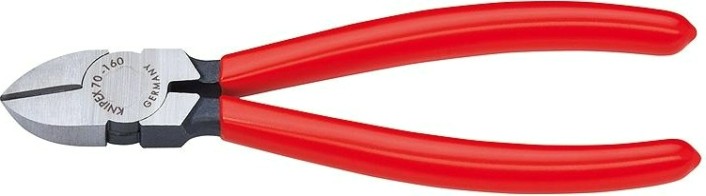 Бокорезы диагональные KNIPEX 7001125 125 мм [KN-7001125]