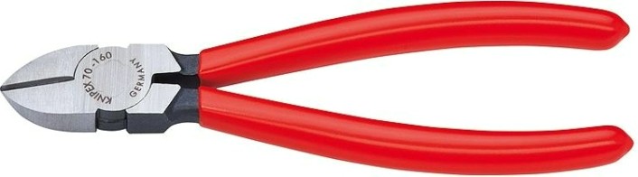 Бокорезы диагональные KNIPEX 7001140 140 мм [KN-7001140]