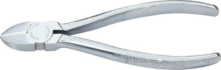 Бокорезы диагональные KNIPEX 7004140 140 мм [KN-7004140]