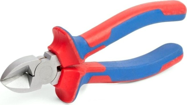 Бокорезы диагональные КВТ "МАСТЕР" 160 мм 77427 [77427]