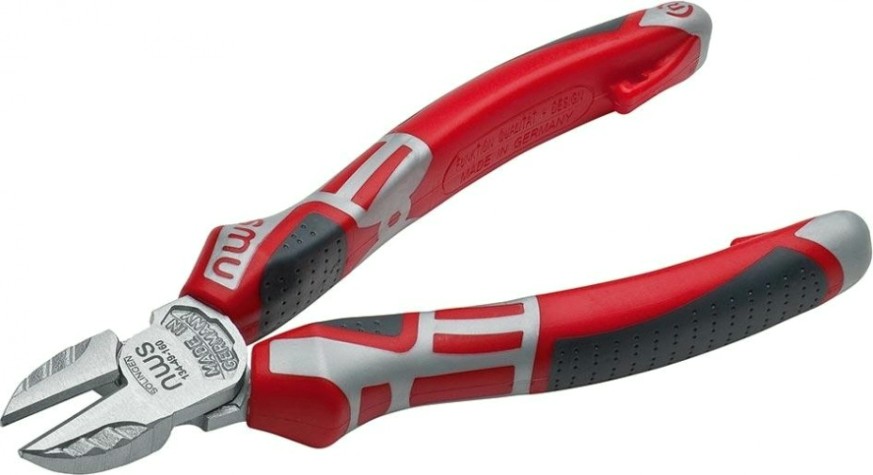 Бокорезы диагональные NWS 134-49-160 160 мм