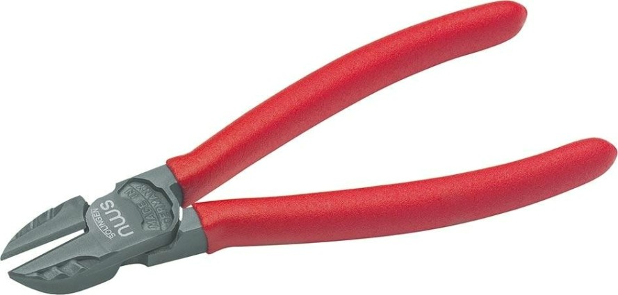 Бокорезы диагональные NWS 134-62-160 160 мм