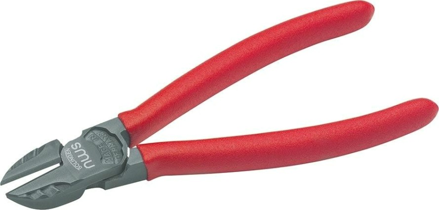 Бокорезы диагональные NWS 134-62-180 180 мм