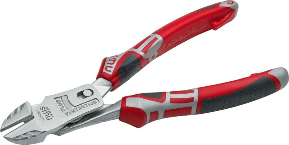 Бокорезы диагональные силовые NWS 138-49-200 200 мм