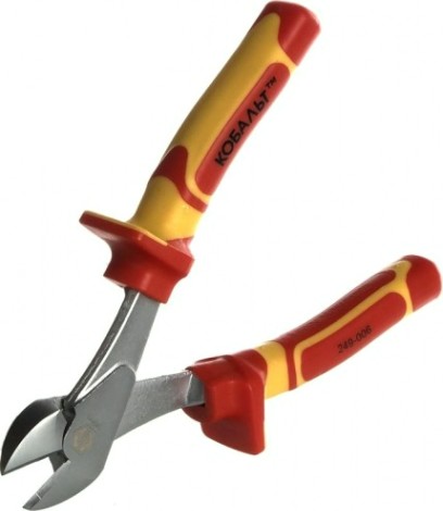 Бокорезы диэлектрические Кобальт 249-006 1000 V, 180 мм