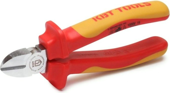 Бокорезы диэлектрические КВТ серия "ПРОФИ" 160 мм [67359]