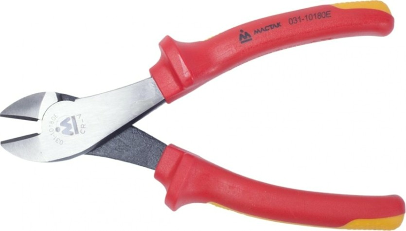 Бокорезы диэлектрические МАСТАК 031-10180EH 180 мм Бокорезы диэлектрические МАСТАК 031-10180EH 180 мм