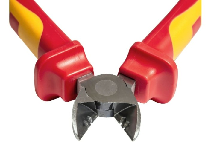 Бокорезы диэлектрические Norgau N315VDE-016 160 мм со съемником изоляции [067294016]