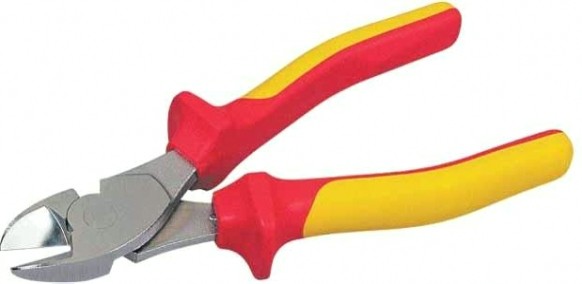 Бокорезы диэлектрические STANLEY 0-84-003 180 мм, 1000 V Бокорезы диэлектрические STANLEY 0-84-003 180 мм, 1000 V