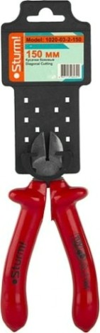 Бокорезы диэлектрические Sturm 1020-03-2-150 150 мм Бокорезы диэлектрические Sturm 1020-03-2-150 150 мм