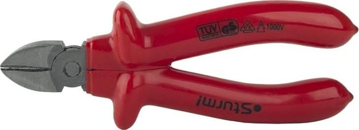 Бокорезы диэлектрические Sturm 1020-03-2-180 180 мм