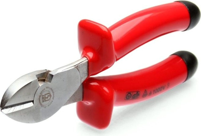 Бокорезы диэлектрические усиленные КВТ серия "ЭКСПЕРТ" 180 мм [70359]