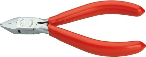 Бокорезы для электроники KNIPEX 7722130 130 мм [KN-7722130]