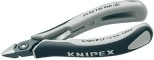 Бокорезы для электроники KNIPEX 7952125 125 мм [KN-7952125]