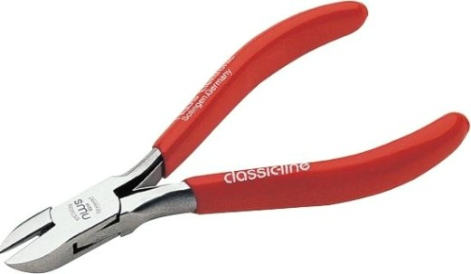 Бокорезы для электроники NWS 022-OW-72-110(115) 110 мм "micro-line" Бокорезы для электроники NWS 022-OW-72-110(115) 110 мм "micro-line"