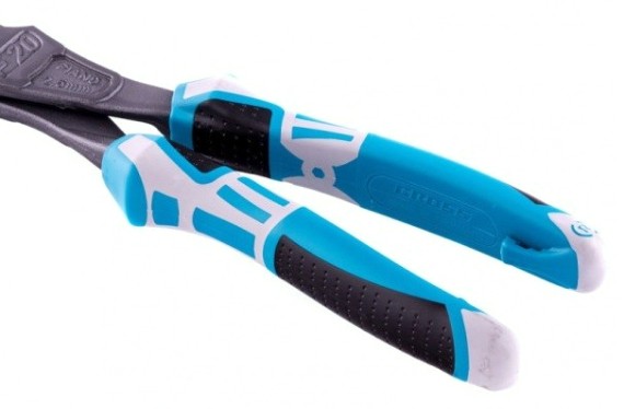 Бокорезы GROSS 17585 200 мм, усиленные Бокорезы GROSS 17585 200 мм, усиленные