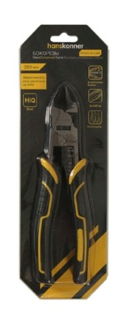 Бокорезы HANSKONNER HK1020-02-2-200 200мм.