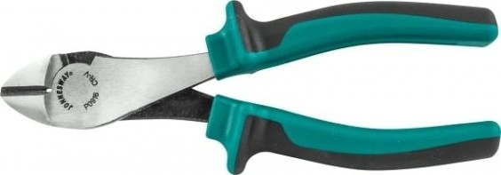 Бокорезы JONNESWAY P0916 усиленные с двухкомпонентными рукоятками, 160 мм [049398]