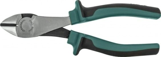 Бокорезы JONNESWAY P0917 усиленные с двухкомпонентными рукоятками, 180 мм [049399]