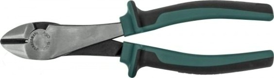 Бокорезы JONNESWAY P0918 усиленные с двухкомпонентными рукоятками, 200 мм [049400]