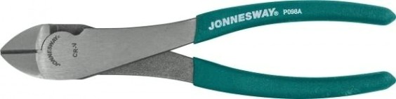 Бокорезы JONNESWAY P098A усиленные, 200 мм [048282]