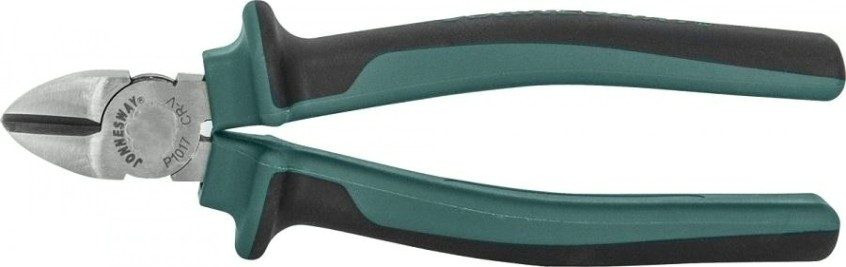 Бокорезы JONNESWAY P1017 с двухкомпонентными рукоятками, 180 мм [049402]