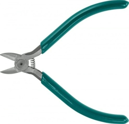 Бокорезы JONNESWAY P5603 миниатюрные, 125 мм [048193]