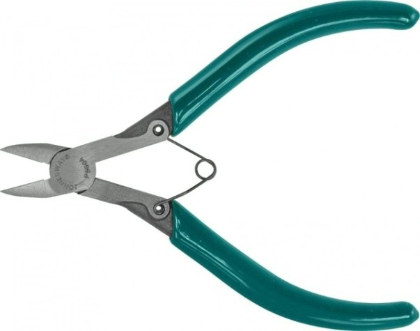 Бокорезы JONNESWAY P5604 миниатюрные, 125 мм [048194]