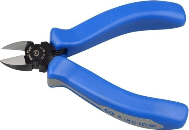 Бокорезы KING TONY 6214-45 115 мм Бокорезы KING TONY 6214-45 115 мм