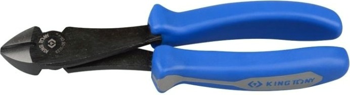 Бокорезы KING TONY 6231-08 200 мм, силовые Бокорезы KING TONY 6231-08 200 мм, силовые