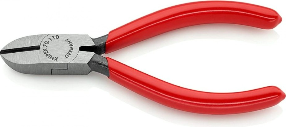 Бокорезы KNIPEX 7001110SB 110 мм [KN-7001110SB]