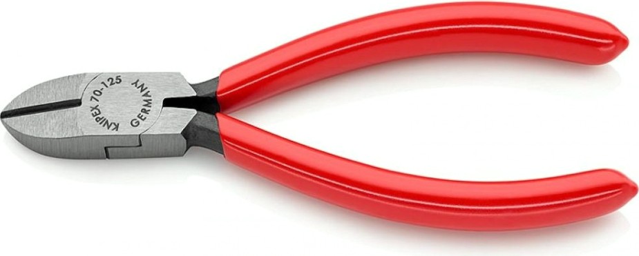 Бокорезы KNIPEX 7001125SB 125 мм [KN-7001125SB]