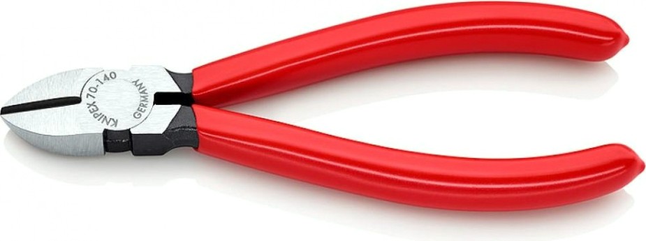 Бокорезы KNIPEX 7001140SB 140 мм [KN-7001140SB]