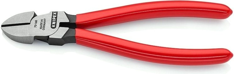 Бокорезы KNIPEX 7001160SB 160 мм [KN-7001160SB]