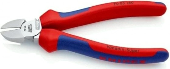 Бокорезы KNIPEX 7005160SB 160 мм [KN-7005160SB]