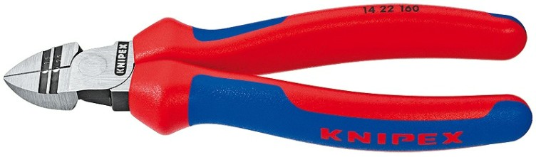Бокорезы KNIPEX KN-1422160SB 160 мм